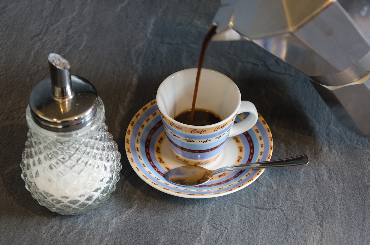 Les avantages des cafetières à dosettes